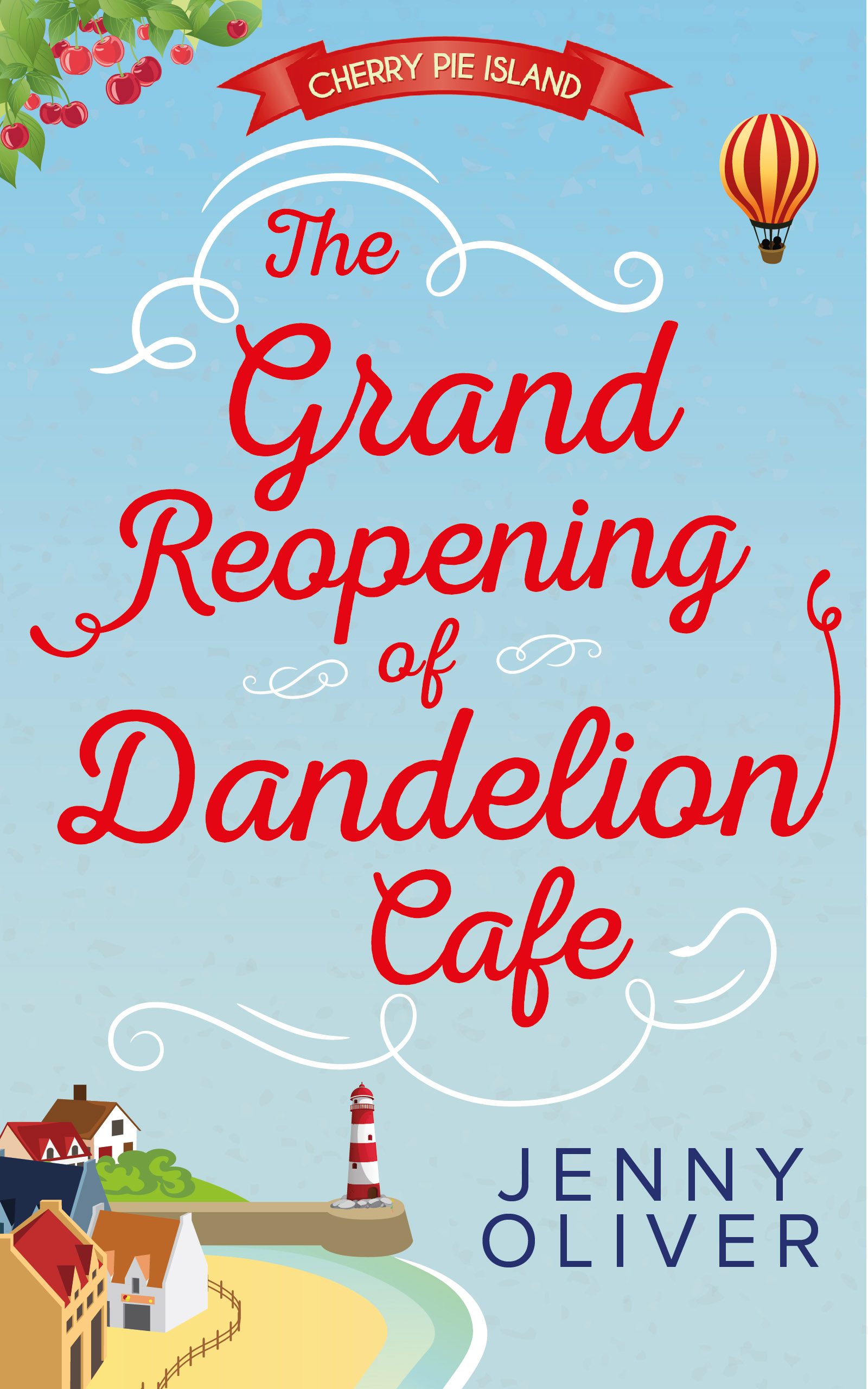 The Grand Reopening of Dandelion Cafe